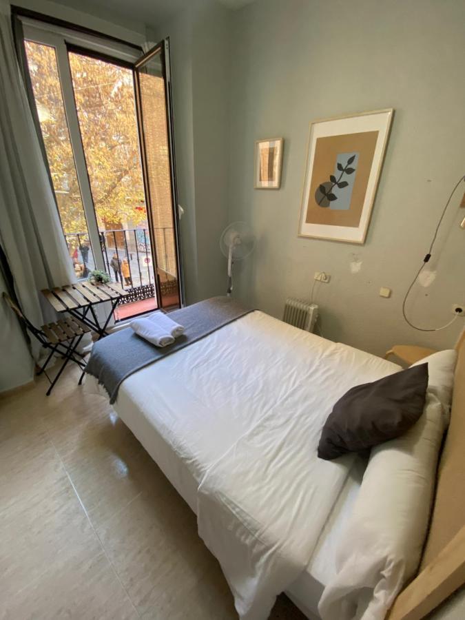 Quarto Duplo com Varanda