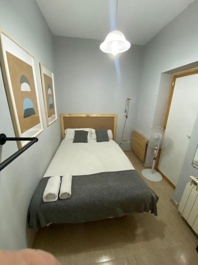 Quarto Duplo com Casa de Banho Partilhada
