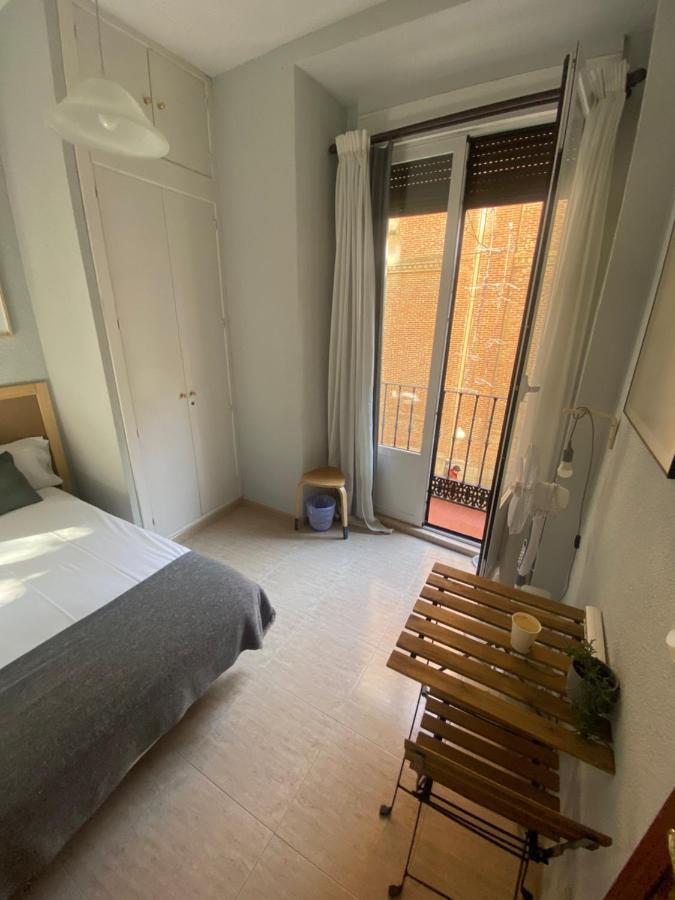 Quarto Duplo com Varanda